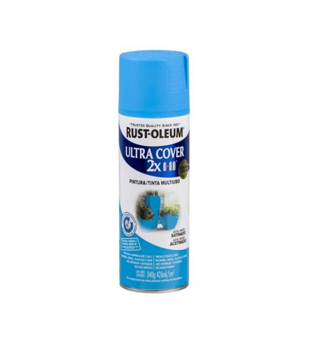 Pintura Ultra C340GR Rust Oleum Oasis Satinado